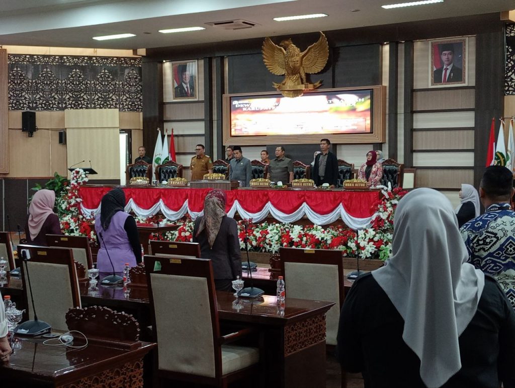 Rangkap Jabatan Dinilai Ganggu Kinerja, DPRD Kukar Bertindak