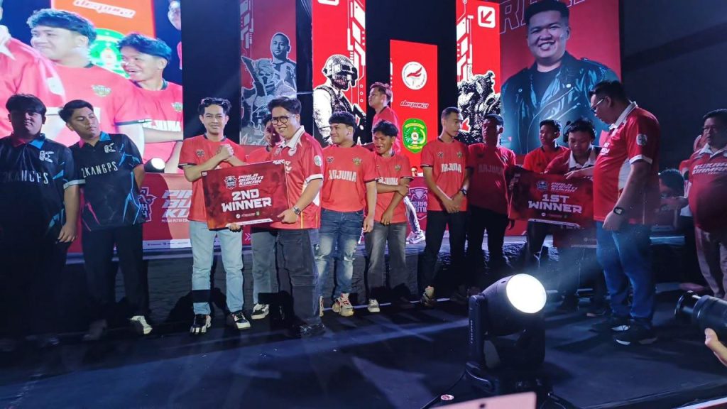 Dispora Kukar Dorong Pemuda Berprestasi Lewat Turnamen E-Sport