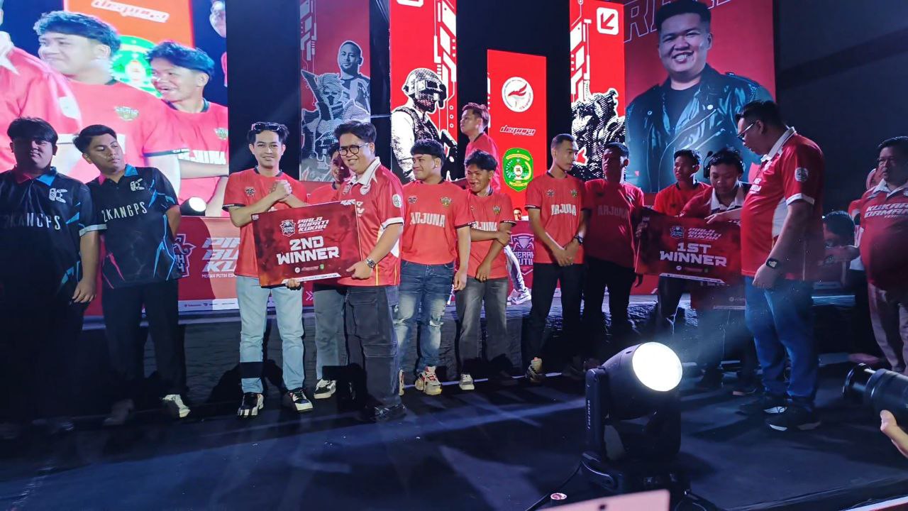 Dispora Kukar Dorong Pemuda Berprestasi Lewat Turnamen E-Sport