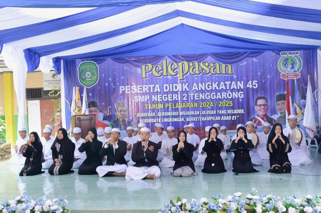 Disdikbud Kukar: Pendidikan Harus Cetak Lulusan Religius dan Adaptif