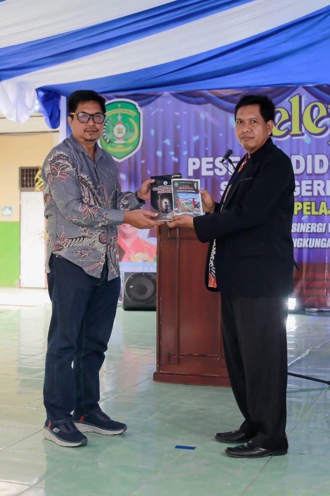 Lulusan SMP Harus Punya Nilai Hidup, Bukan Sekadar Ijazah