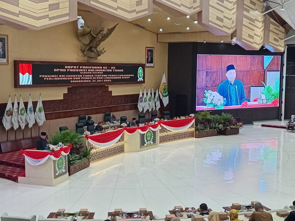 Golkar Minta DPRD Kaltim Bentuk Pansus untuk Percepat Regulasi Pendidikan