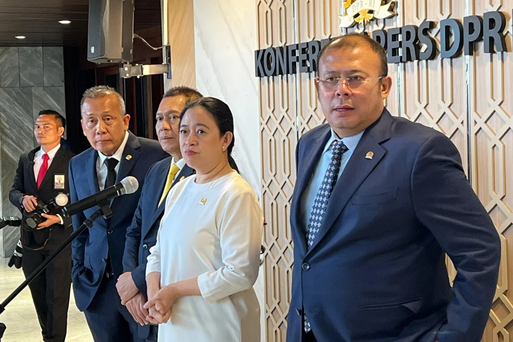 Puan: Komisi III Sampaikan Kajian Soal Putusan MK
