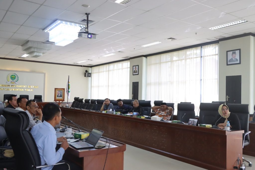 Syarifatul: RPJMD Harus Berdiri di Atas Fondasi Data