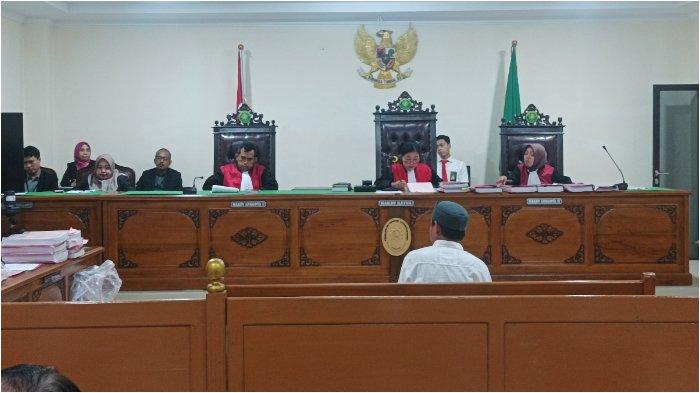 Sidang Uang Palsu UIN: Kemiripan Nyaris Sempurna