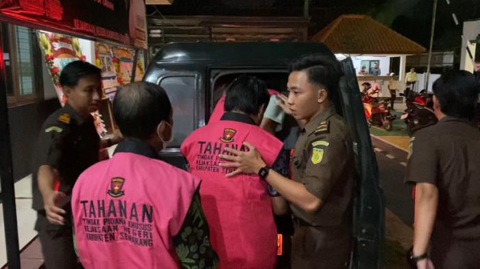 Dana PTSL Disalahgunakan, Lima Tersangka Ditahan