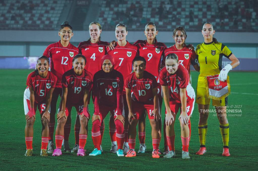 Timnas Putri Siap Berlaga di ASEAN Women’s MSIG Serenity Cup 2025