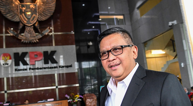 Jaksa KPK Tanggapi Pleidoi Hasto