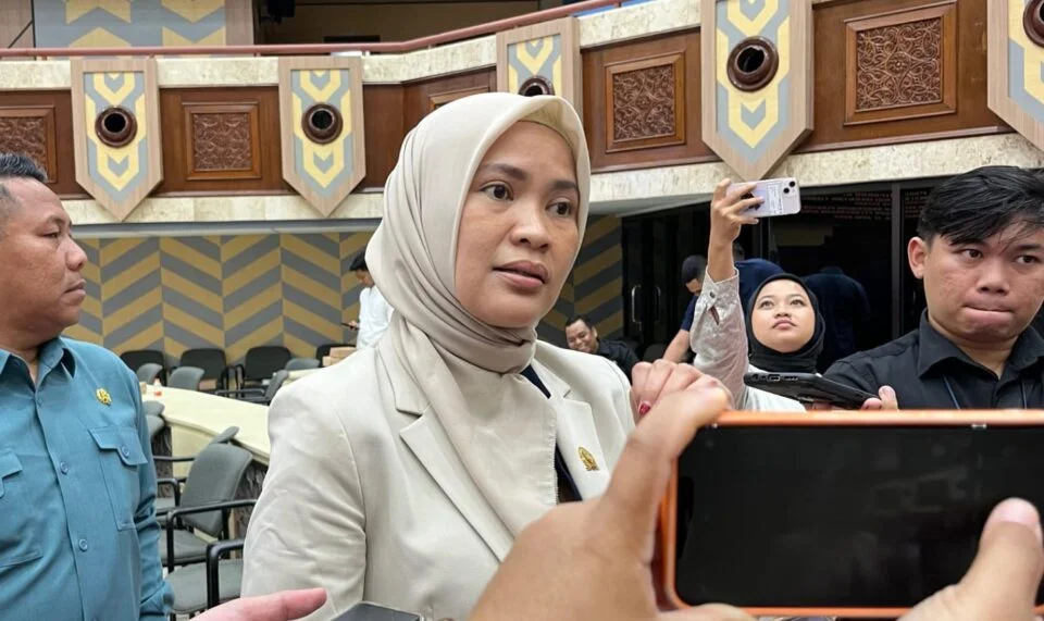 Yenni Eviliana Minta Regulasi Tegas Jalur Tambang
