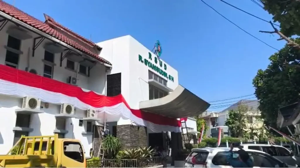 10 Pegawai RSUD R Syamsudin SH Positif Narkoba, Manajemen Ambil Langkah Tegas