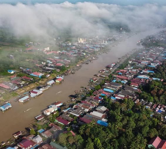 Camat Muara Muntai: Akses Jalan Jadi Prioritas Utama