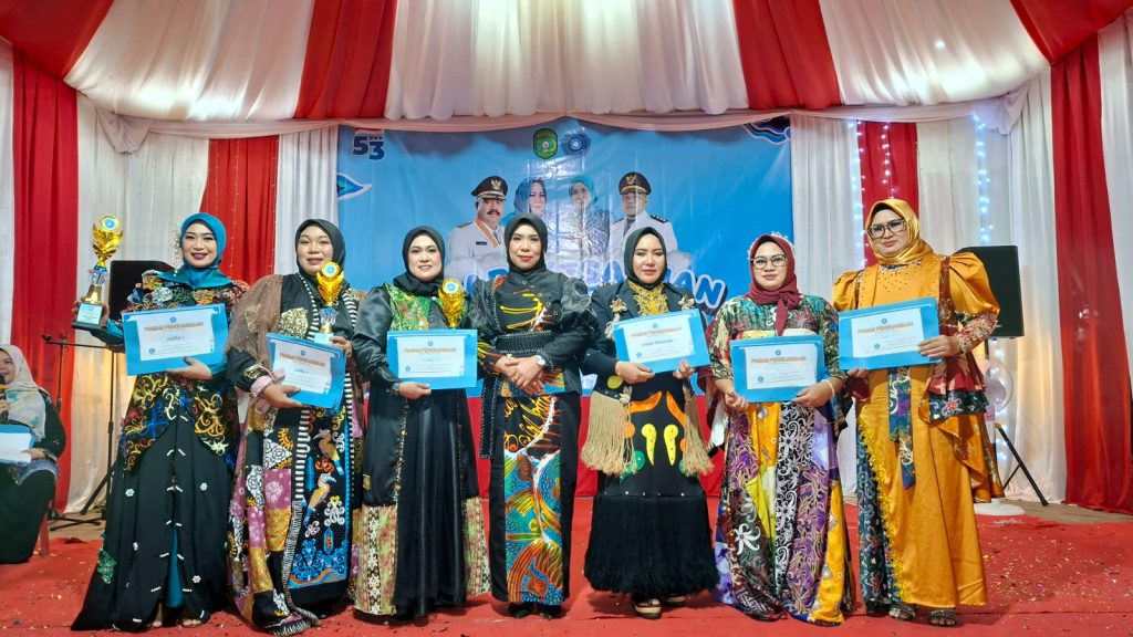 HKG PKK Kecamatan Sebulu Meriah, 14 Desa Ikuti Lomba hingga Malam Puncak