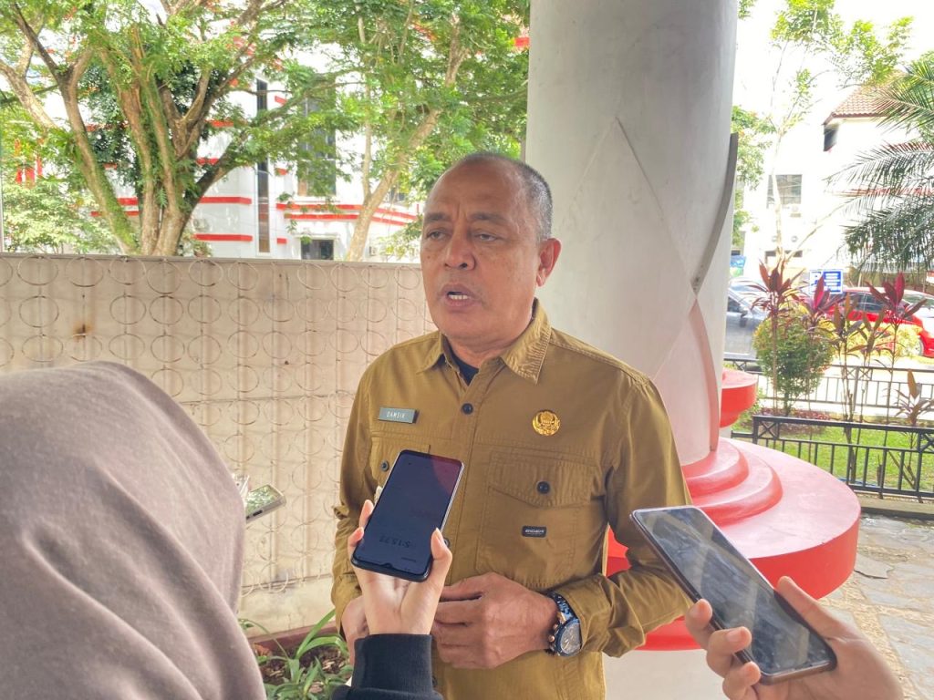 Kementan Pilih Samboja Jalankan Program Percepatan Tanam dan Panen