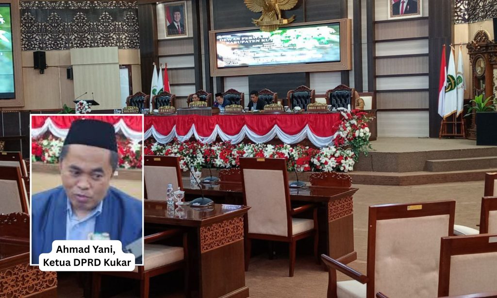 Menuju Kukar Sehat, DPRD Bahas Aturan Kawasan Tanpa Rokok
