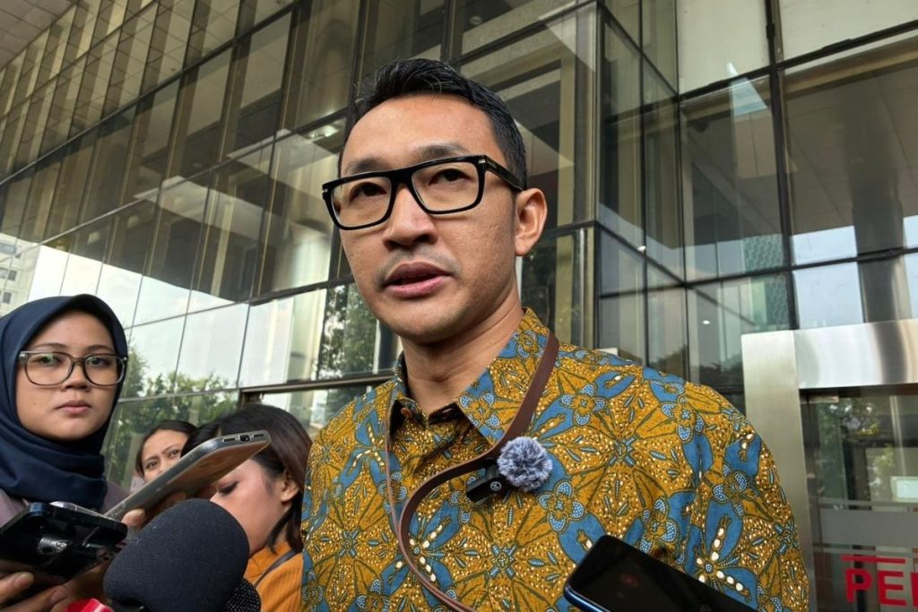 KPK Tetap Kejar Harun Meski Hasto Dapat Amnesti