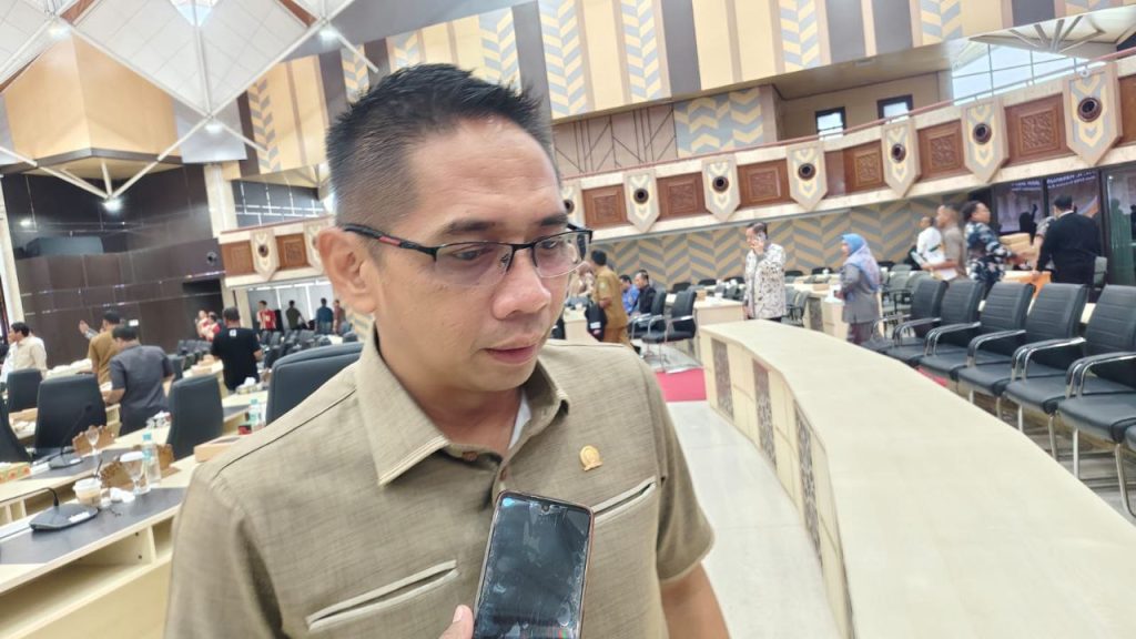 DPRD Kaltim Desak Pemerintah Realisasikan Janji Pembangunan