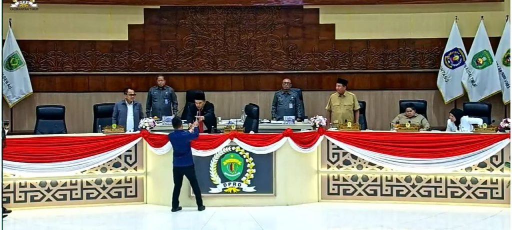 DPRD Kaltim Bahas Revisi Aturan Jamkrida dan MMP