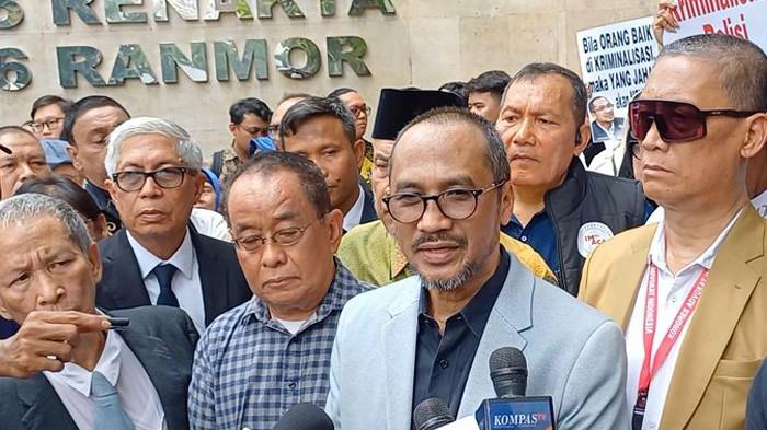 Abraham Samad Hadirkan Saksi Ahli di Kasus Ijazah Jokowi
