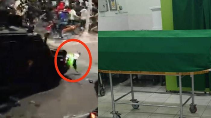 Ojol Tewas Terlindas Rantis Brimob, Gojek Tanggung Biaya Jenazah