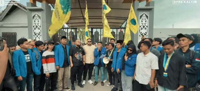 Abdul Giaz: Aspirasi Mahasiswa Akan Dibawa ke RDP