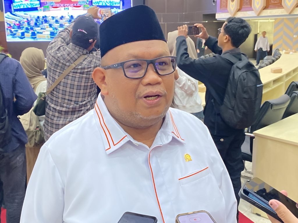 Agusriansyah Tekankan Mediasi Damai atas Polemik Sidrap
