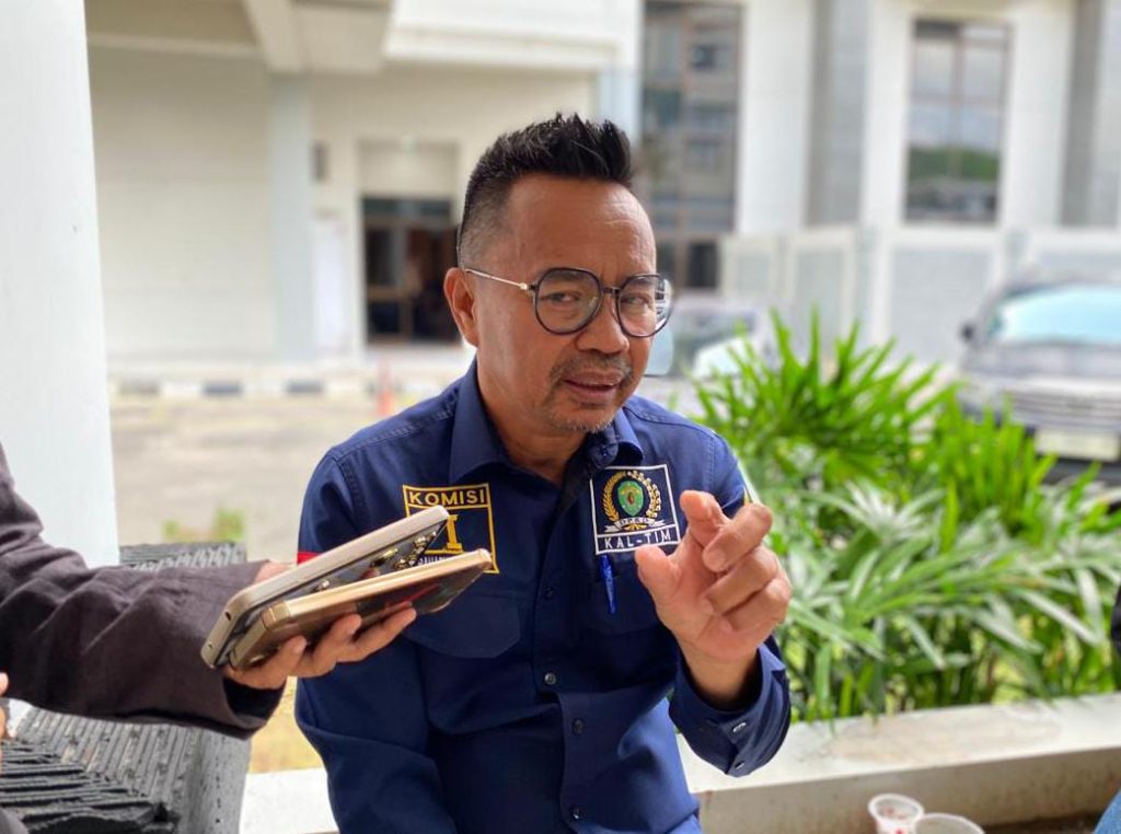 Akses Jalan Desa Migas di Kukar Jadi Sorotan DPRD Kaltim