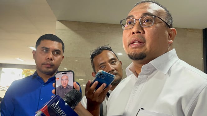 Andre Rosiade Cabut Laporan Hoaks Mafia Bola