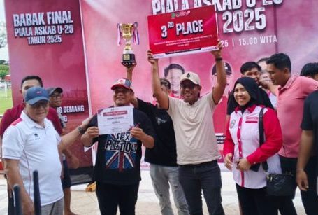 Askab PSSI U-20 Kukar, Sebulu Tampil Kompetitif