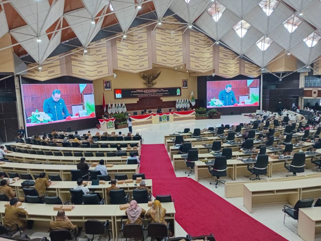 Aspirasi Warga Dibacakan Per Fraksi di DPRD Kaltim