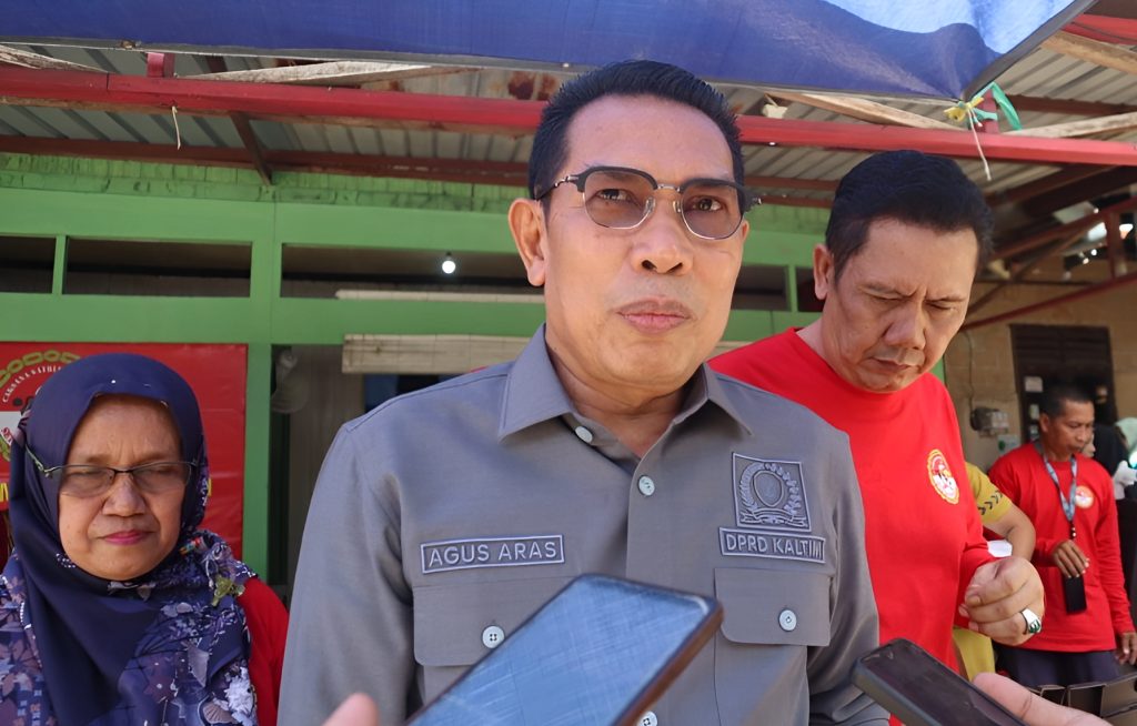 Aspirasi Warga Kutim Dibawa ke Forum Paripurna DPRD Kaltim