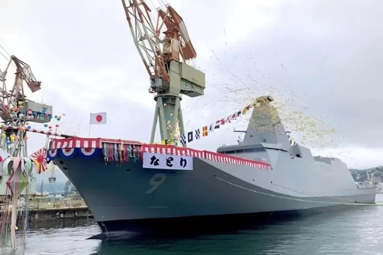Australia Akuisisi 11 Fregat Mogami dari Jepang