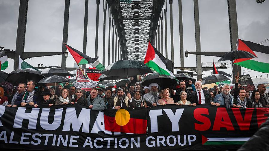 Australia Siap Akui Palestina, Hubungan dengan Israel Memanas