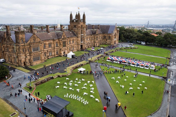 Australia Tambah Kuota Mahasiswa Asing 2026