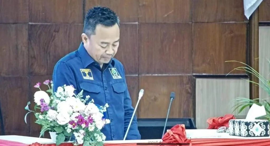 Baharuddin: Migas Daerah Harus Beri Manfaat Nyata bagi Masyarakat
