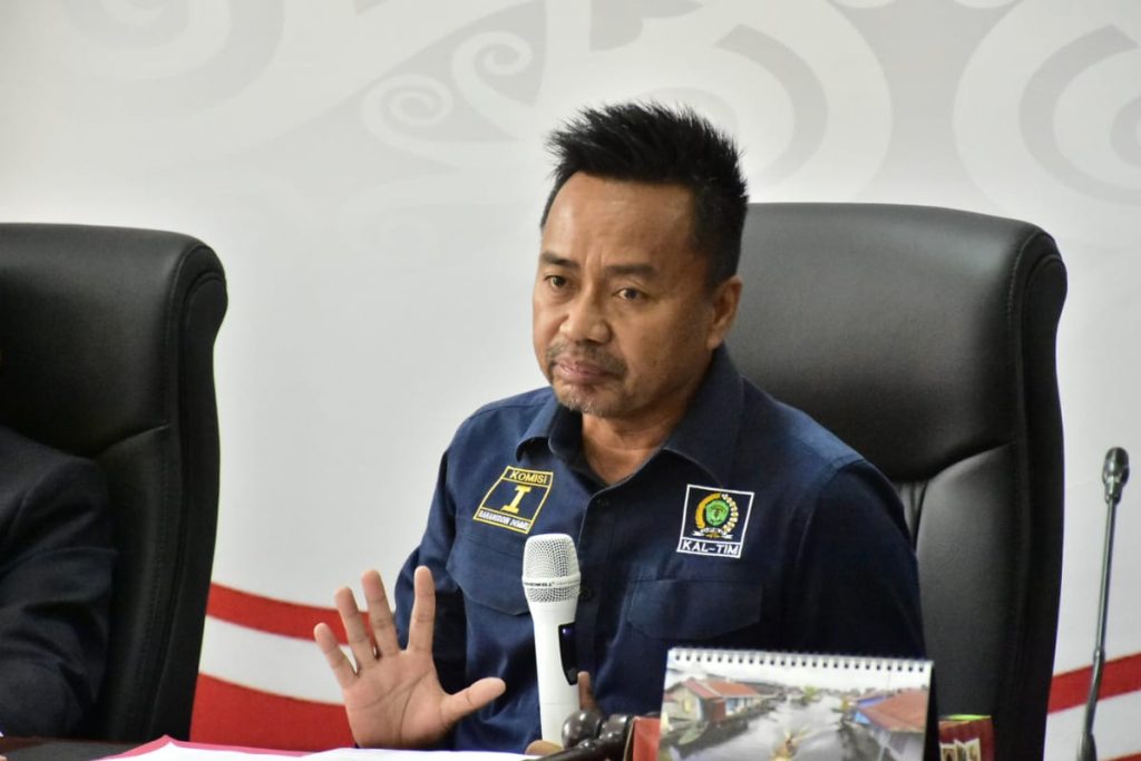 Baharuddin Soroti Konflik Lahan yang Berlarut-larut