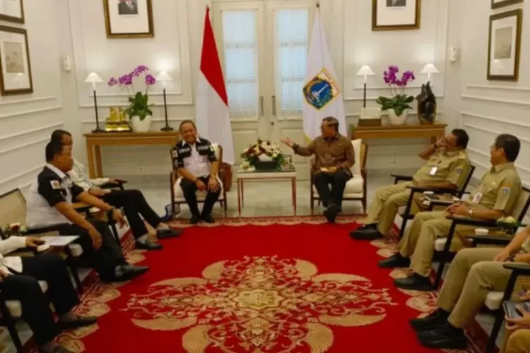 Gubernur Setujui Usulan Revisi Perda Budaya Betawi