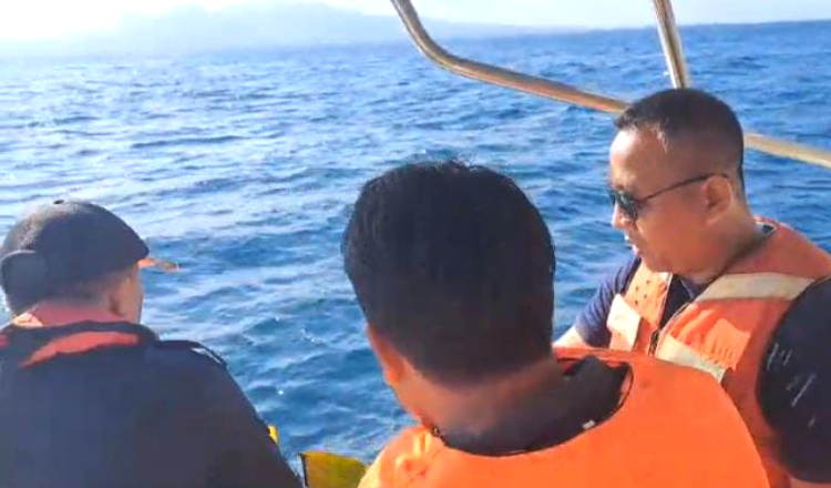 Tim Mulai Survei, Bangkai KMP Tunu Pratama Segera Diangkat