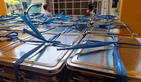 Belatung di Menu MBG, BGN Ambil Langkah Tegas