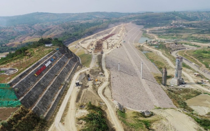 Bendungan Jragung Rampung 2026, Dongkrak Produksi Pangan