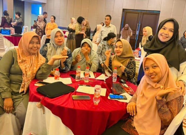 Bimtek Interaktif, Guru Siap Ajarkan Kearifan Daerah