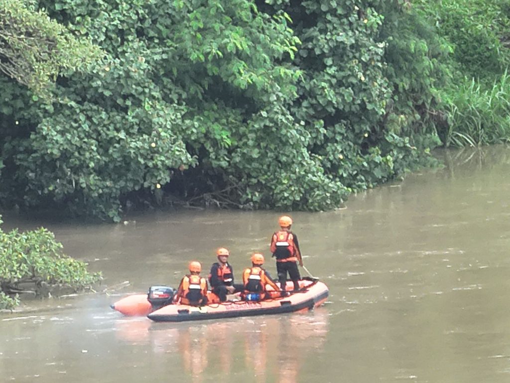 Bocah Tenggelam di Sungai Serayu Ditemukan Tewas