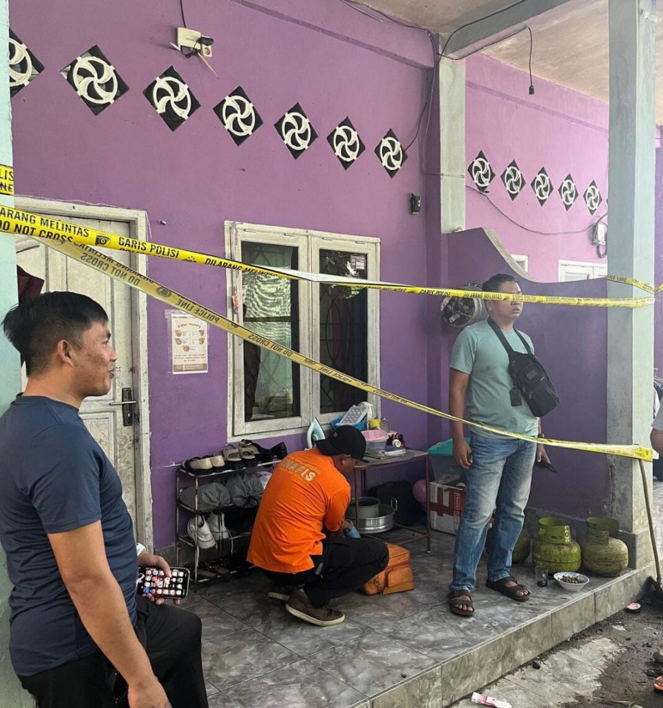 Cemburu Buta, Suami Habisi Nyawa Istri Sendiri di Lombok
