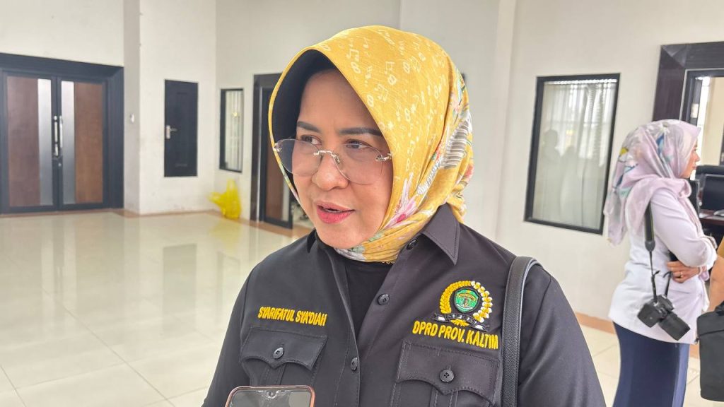 Syarifatul: Jalan Sungai Nibung–Biatan Vital untuk Ekonomi dan Wisata