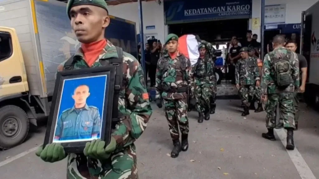 DPR Desak Pengadilan Militer Transparan Tangani Kasus Prada Lucky
