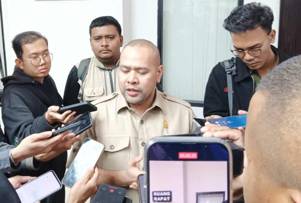 DPRD Kaltim Bawa Isu Tambang Ilegal ke DPR RI