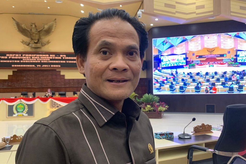 DPRD Kaltim Desak Pemerintah Percepat Jalur Ring Road