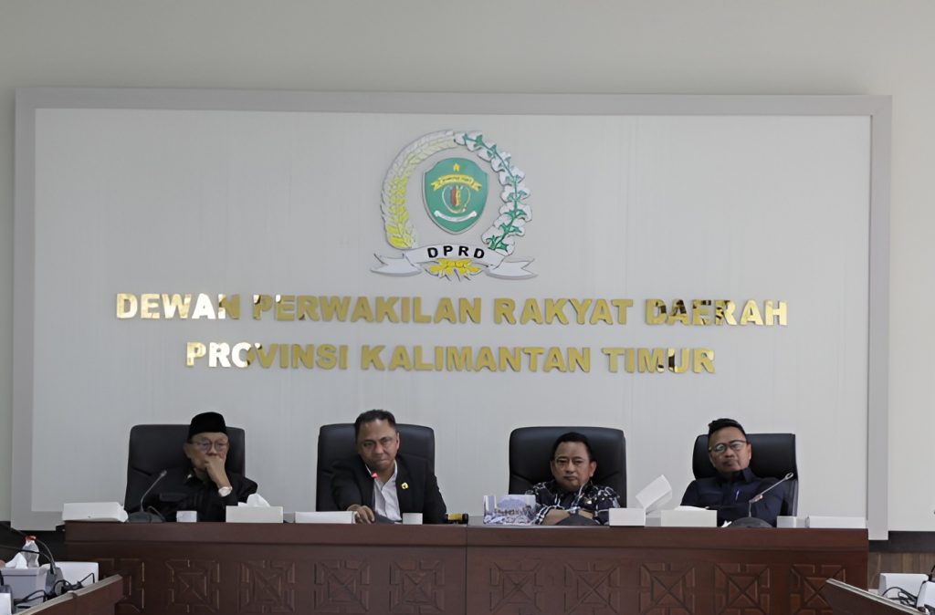DPRD Kaltim Fasilitasi RDP Sengketa Lahan Jalan Rapak Indah