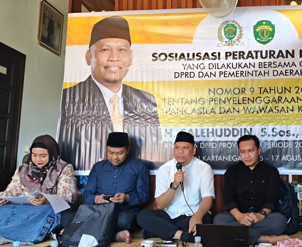 DPRD Kaltim Ingatkan Bahaya Hoaks, Teguhkan Pancasila