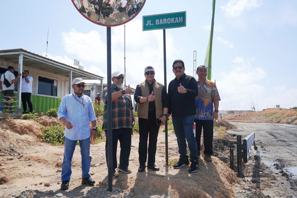 DPRD Kaltim Pastikan Pengalihan Jalan Sesuai Aturan
