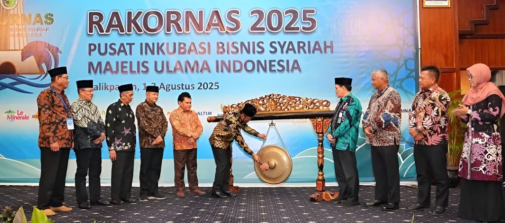 DPRD Kaltim Siap Bersinergi Bangun Ekosistem Bisnis Syariah